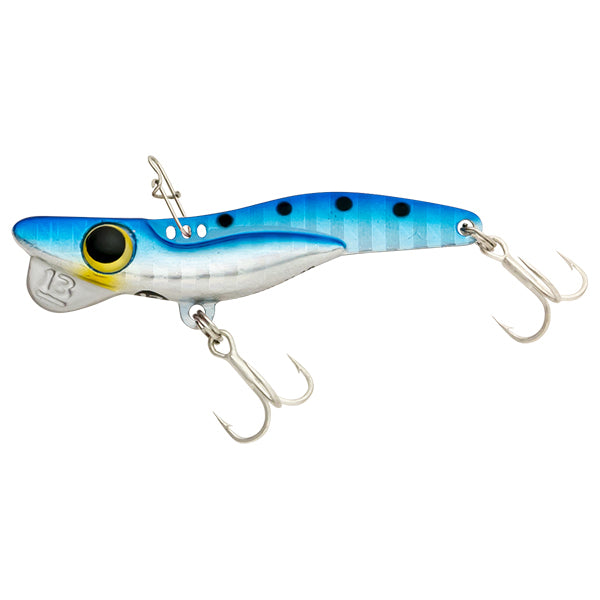 BREADEN 13SWAY 50mm : 10g #03 BLUE IWASHI saltwater fishing lure