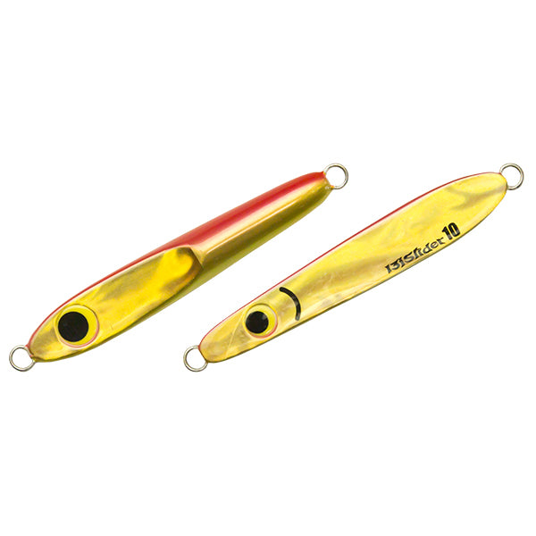 BREADEN 13ISLIDER 7g 46mm : 7g #01 RED GOLD
