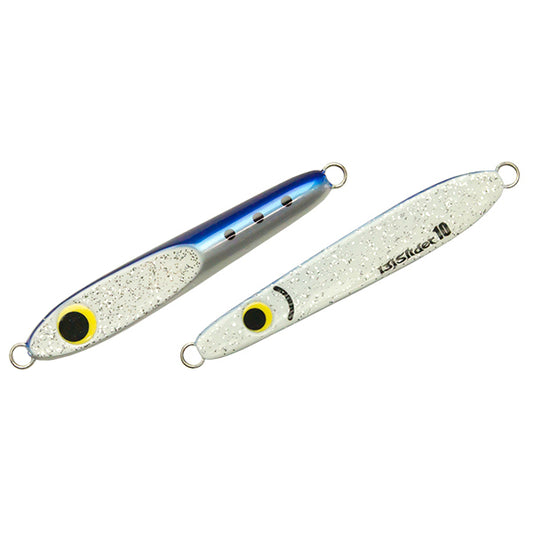 BREADEN 13ISLIDER 10g 53mm : 10g #03 BLUE IWASHI