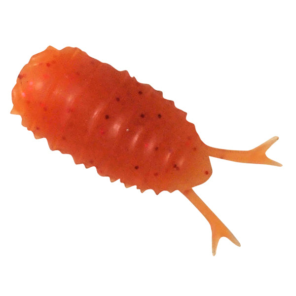 BREADEN 13-ROACH 30mm (8 pcs/pack) 10 UNI ORANGE saltwater fishing lure
