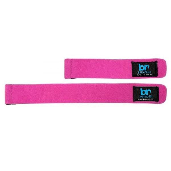 BREADEN ONE TOUCH ROD BELT 145mm / 245mm (2 pcs/pack) V PINK fishing accessory