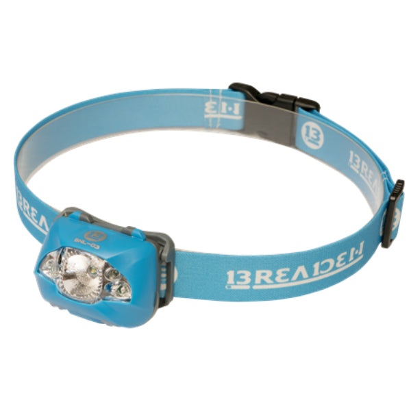 BREADEN NOT ONLY NECK LIGHT 62×37×48mm BNL-03 SKY BLUE fishing accessory