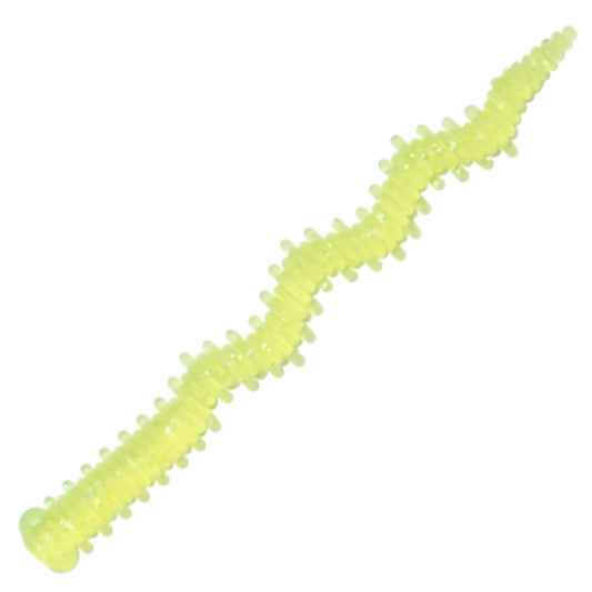 BREADEN BACHI 60mm (10 pcs/pack) 21 DOT GLOW LEMON