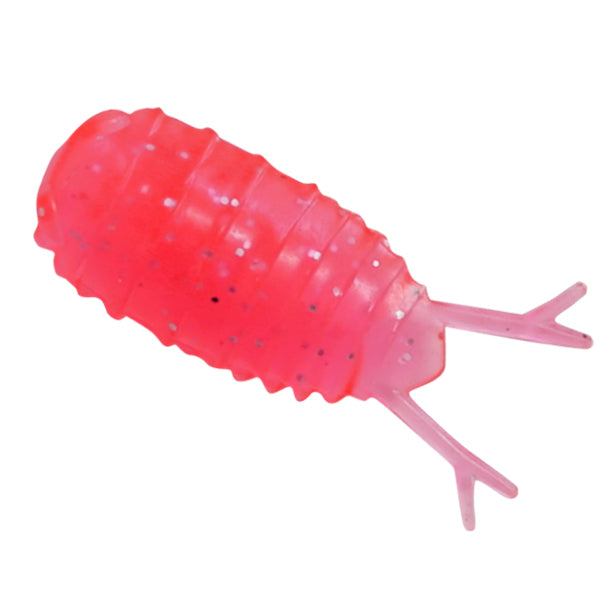 BREADEN 13-ROACH 30mm (8 pcs/pack) 24 KEIKOU PINK saltwater fishing lure