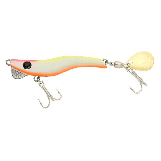 BREADEN METALMARU 13 SINGLE HOOK 55mm : 13g #09 MIXTURE PEARL