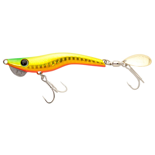 BREADEN METALMARU 40 70mm : 40g #17 CHART GOLD