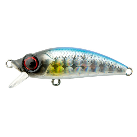 BREADEN 13-NUT 40F 40mm : 2.3g FLOATING #07 MAD BLUE