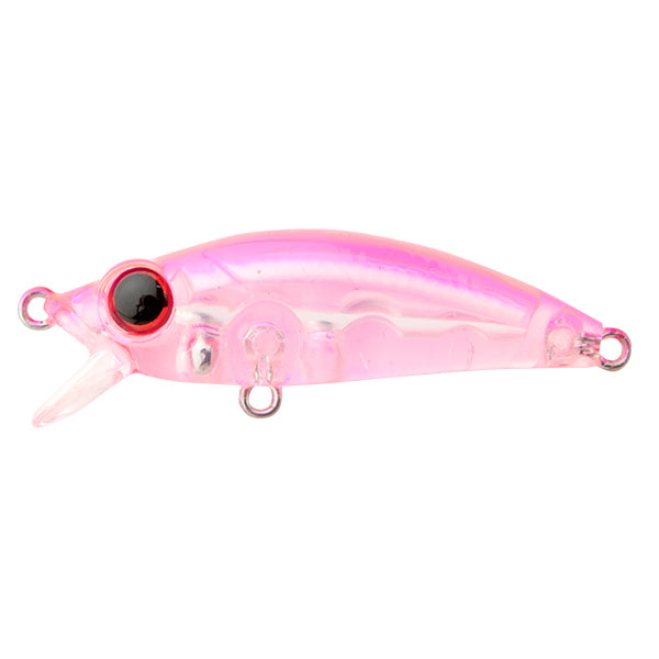 BREADEN 13-NUT 40SP 40mm : 2.4g SUSPEND #06 NEON PINK saltwater fishing lure