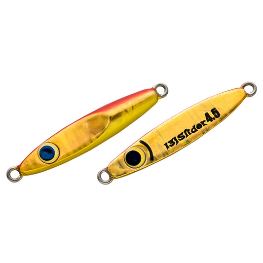 BREADEN 13ISLIDER 4.5g 32mm : 4.5g #01 RED GOLD
