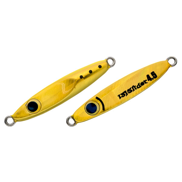 BREADEN 13ISLIDER 4.5g 32mm : 4.5g #04 CHART GOLD saltwater fishing lure