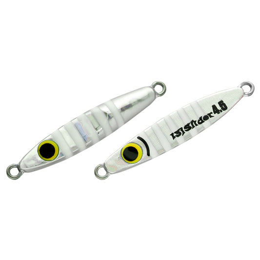 BREADEN 13ISLIDER 4.5g 32mm : 4.5g #08 GLOW ZEBRA