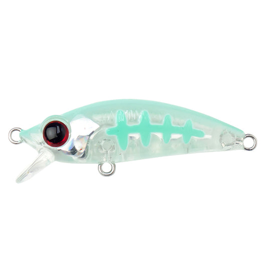 BREADEN 13-NUT 40F 40mm : 2.3g FLOATING #09 MELON GLOW