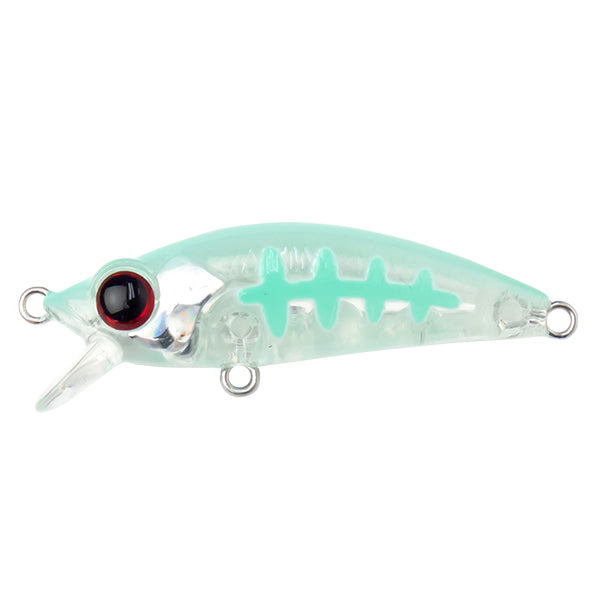 BREADEN 13-NUT 40SP 40mm : 2.4g SUSPEND #09 MELON GLOW