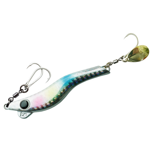 BREADEN METALMARU 60 60g #10 COTTON CANDY saltwater fishing lure