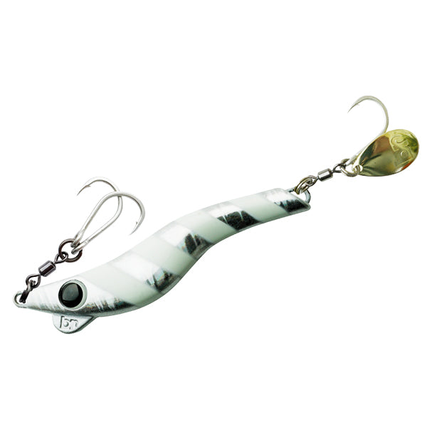 BREADEN METALMARU 60 60g #16 GLOW ZEBRA saltwater fishing lure