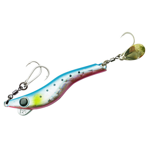 BREADEN METALMARU 60 60g #18 BLUEPIN IWASHI saltwater fishing lure