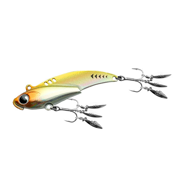 BREADEN 13VIB CATHY MERSEY 20 57mm : 20g #07 KIN AJI saltwater fishing lure