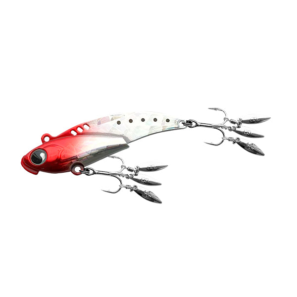 BREADEN 13VIB CATHY MERSEY 40 74mm : 40g #05 RED HEAD saltwater fishing lure