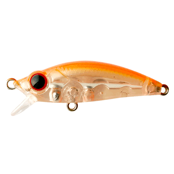 BREADEN 13-NUT 40HF 40mm : 2.3g Froating #14 NAMA ORANGE saltwater fishing lure