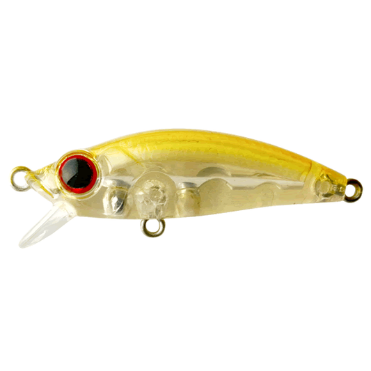 BREADEN 13-NUT 40HF 40mm : 2.3g Froating #15 CLEAR BANANA