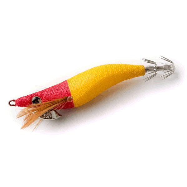 BREADEN EGIMARU TEN-KU EMPTY 2.5S 76mm : 9g Slow Fall #29 ST AKAKI GLOW saltwater fishing lure