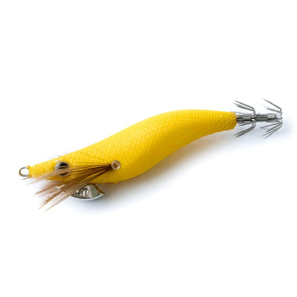 BREADEN EGIMARU TEN-KU EMPTY 2.5F 76mm : 10.5g Free Fall #30 GLOW / ALL YELLOW saltwater fishing lure