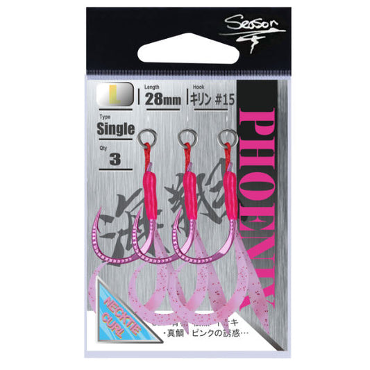 Season PHOENIX KAISHO S PINK
