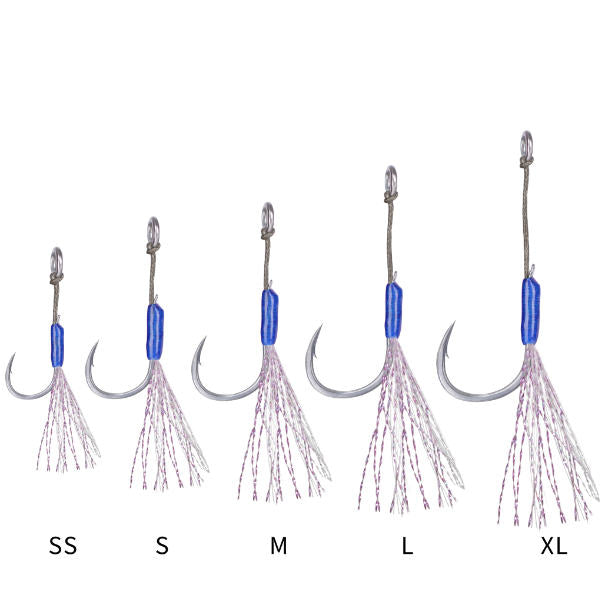 Season PARADIN SINGLE CAST XL fishing terminal tackle — photo 3