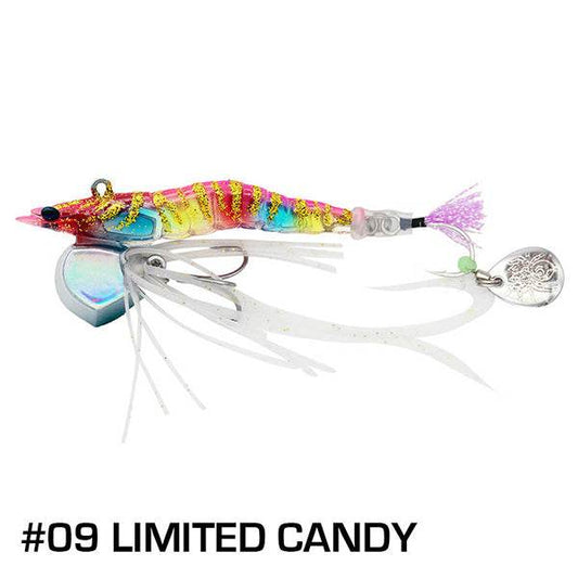 LITTLE JACK EBINEM 30g 60.5mm : 30g Sinking #09 LIMITED CANDY - Britannic Trade
