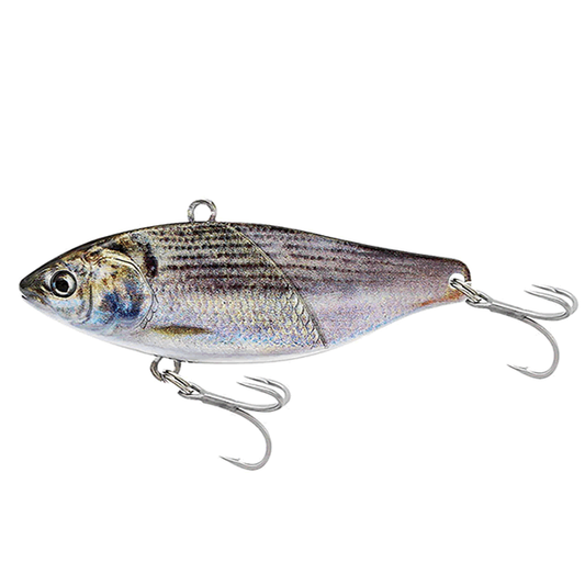 LITTLE JACK More Keen-02 74mm : 38g Sinking #01 REAL KONOSHIRO SHAD