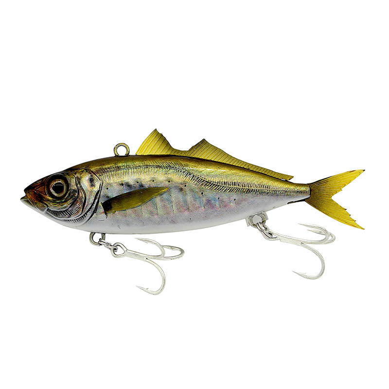 LITTLE JACK ZEIGOS 65mm 65mm, 14g Sinking #01 Kiwami Aji