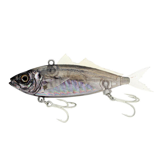 LITTLE JACK ZEIGOS 65mm 65mm, 14g Sinking #06 UV (Keimura) Super Clear