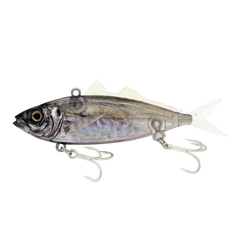 LITTLE JACK ZEIGOS 75mm 75mm, 22g Sinking #06 UV (Keimura) Super Clear