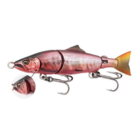LITTLE JACK Gillary 01 58 Sinking #05 ADULT TROUT GHOST