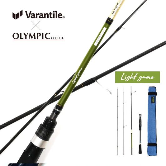 OLYMPIC Varantile x OLYMPIC LGS-754L-T Light Game