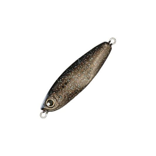 LONGIN STORM BREAKER 44g Length: 65mm / Weight: 44g Sinking S146MG Black Black Glow Head