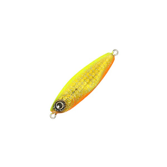 LONGIN STORM BREAKER 45mm 28g Length: 45mm / Weight: 28g Sinking S078LN Gold Chart (Lens Holo)