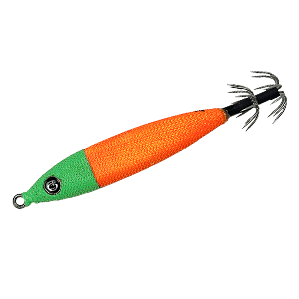 Crazy Ocean METALER #15 #15 : 56g MTL-15 #24 CARROTS/UV