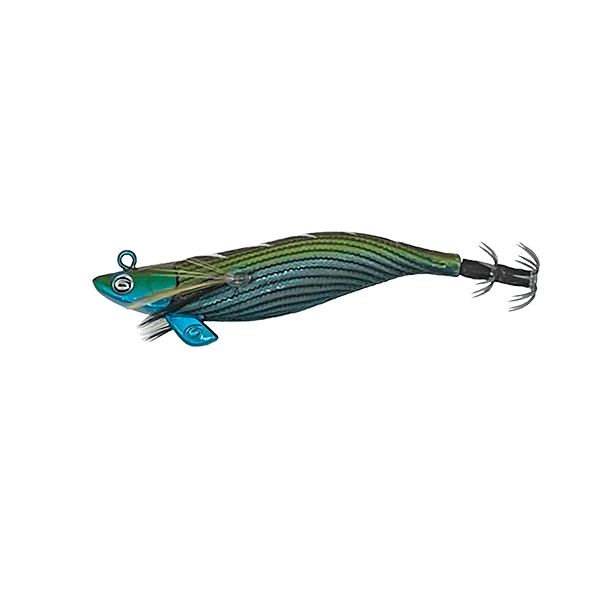 Crazy Ocean TIP RUNNER CHIBI HIBIKI #2.5 #2.5 : 14g TRN-25 #17 BROWN/BLUE