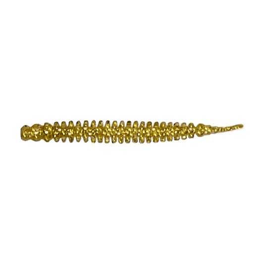 Crazy Ocean UMIKEMUSHI HF 2.5" : 65mm (8 pcs/pack) #113 LAMELAME GOLD/UV