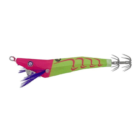 Crazy Ocean GRIM SHINER V 2.5 #2.5 : 4.6g #03 PINK CHART / KM