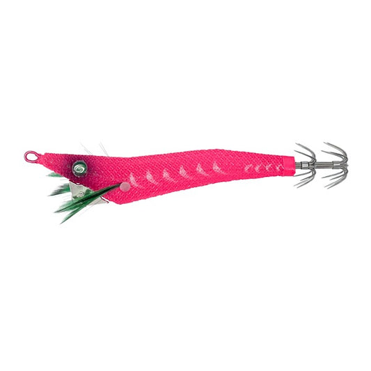 Crazy Ocean GRIM SHINER V 2.5 #2.5 : 4.6g #08 FLUORESCENT PINK / GL