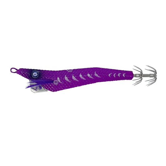 Crazy Ocean GRIM SHINER V 2.5 #2.5 : 4.6g #10 PURPLE/BG