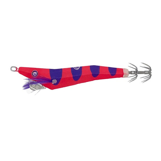 Crazy Ocean GRIM SHINER V 2.5 #2.5 : 4.6g #13 RED BLUE MARK / KM