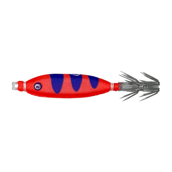 Crazy Ocean SAND BAGGER V 7cm : 2.4g #13 RED BLUE MARK / KM