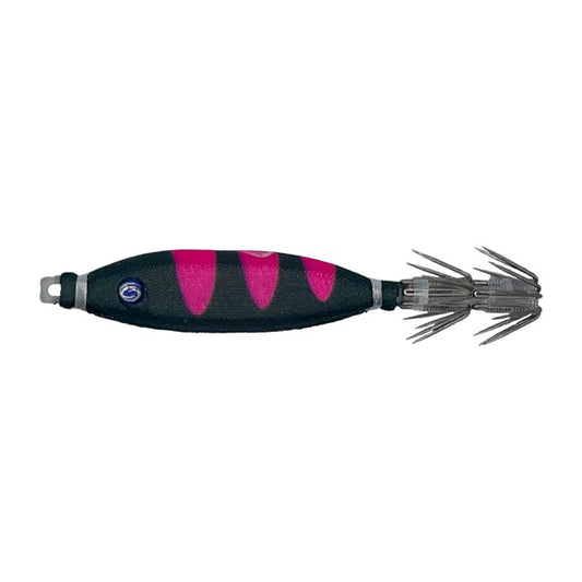 Crazy Ocean SAND BAGGER V 7cm : 2.4g #14 BLACK ＆ PINK MARK / BG
