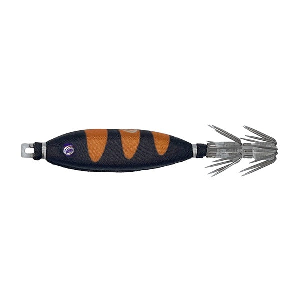 Crazy Ocean SAND BAGGER V 7cm : 2.4g #15 BLACK ＆ ORANGE MARK / KM