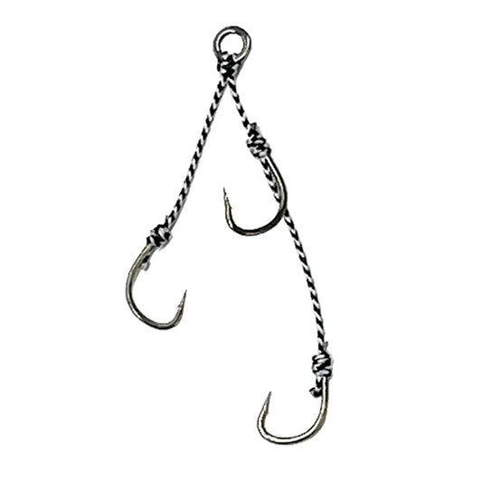 Crazy Ocean Kachitto Tai Rubber Karamete Hook Sting L