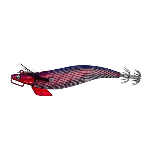 Crazy Ocean Cast Runner 3.5 #3.5 : 18g #04 PURPLE/RED