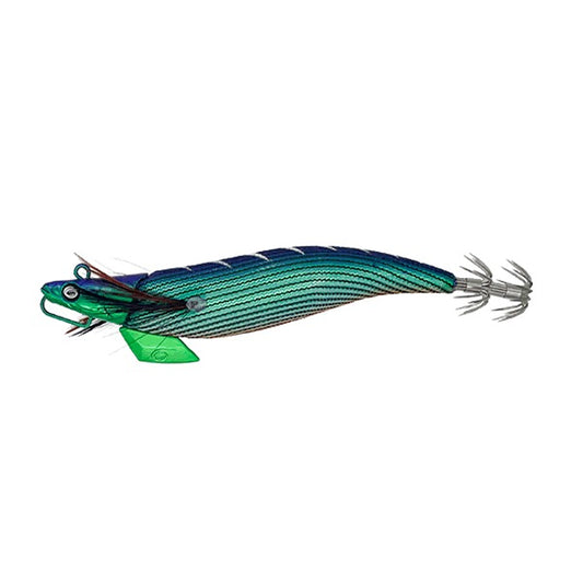 Crazy Ocean Cast Runner 3.5 #3.5 : 18g #05 PURPLE/GREEN